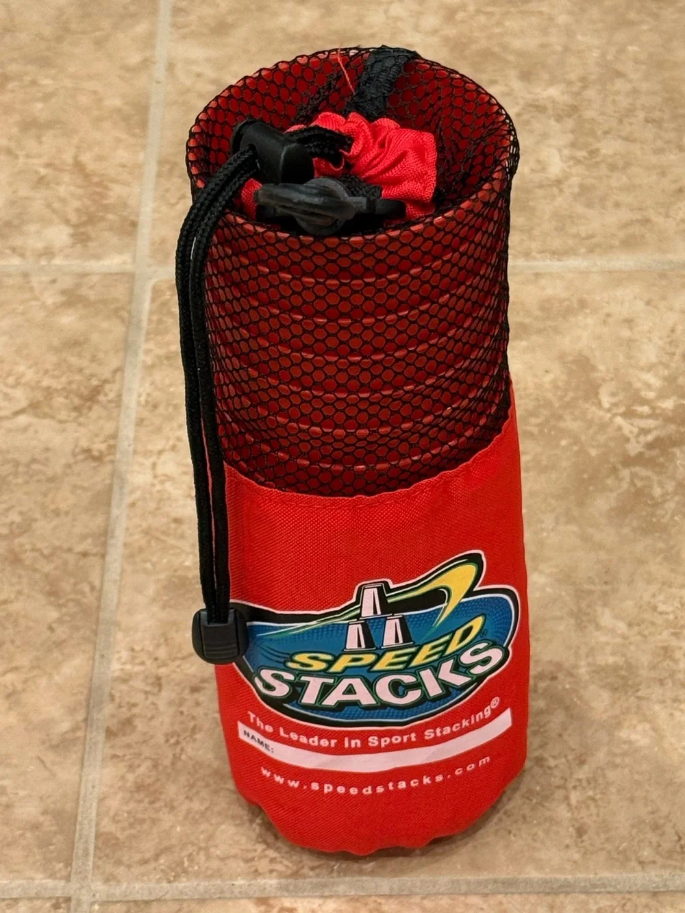 Speed Stacks sport stacking cups 12 red